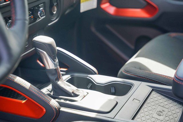 New 2026 Nissan Frontier Pro-X w/ Pro-X Convenience Package image 20