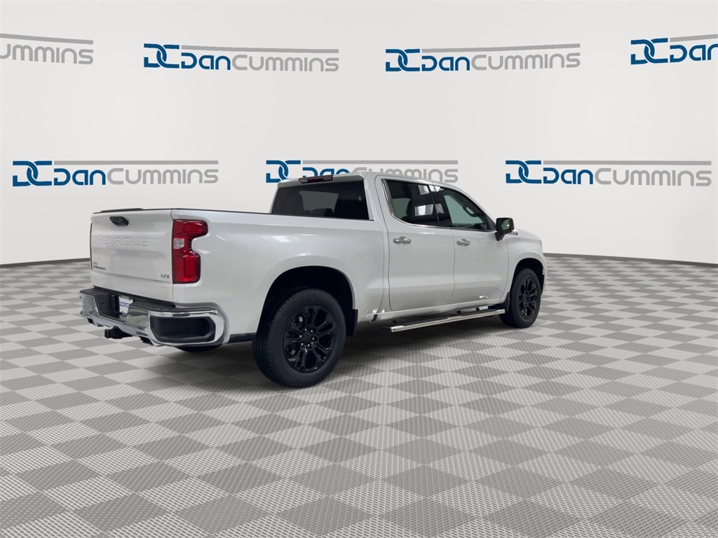 Used 2022 Chevrolet Silverado 1500 LTZ image 8