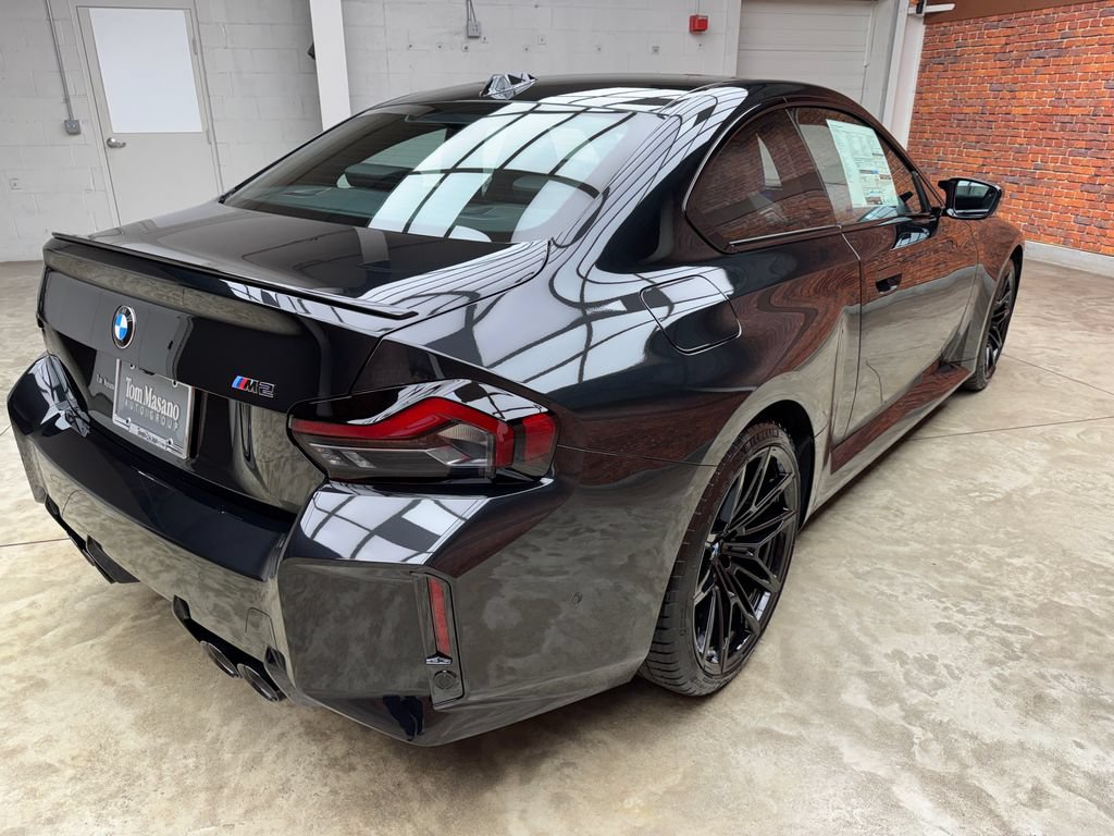 New 2026 BMW M2 w/ Lighting Package RWD image 5