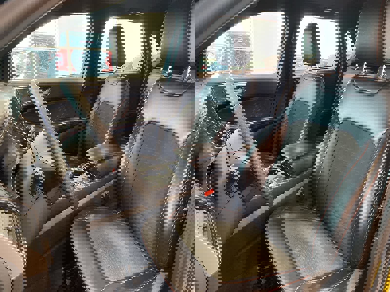 Used 2023 Ford Edge ST-Line image 11