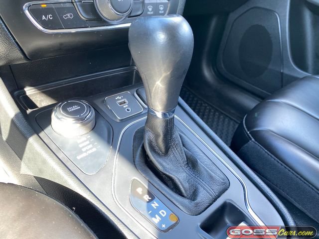 Certified 2022 Jeep Cherokee Latitude AWD/4WD image 11