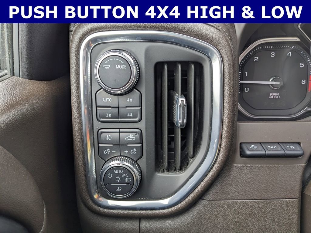 Used 2022 GMC Sierra 1500 Denali w/ Denali Premium Package image 20