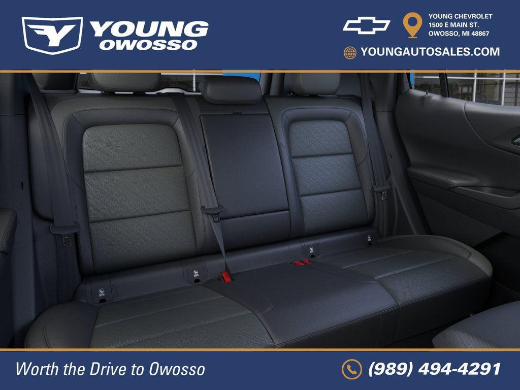 New 2027 Chevrolet Equinox LT w/ Convenience Package II FWD image 18