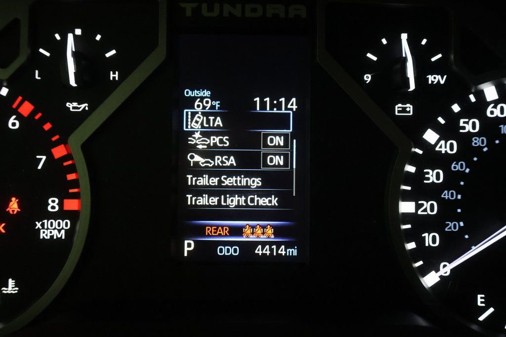 Used 2024 Toyota Tundra SR5 w/ TRD Sport Package image 17