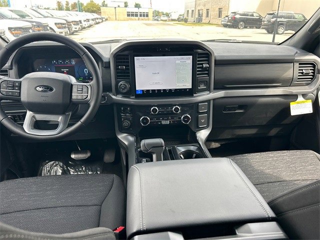 New 2025 Ford F150 XLT w/ Equipment Group 302A MID image 30