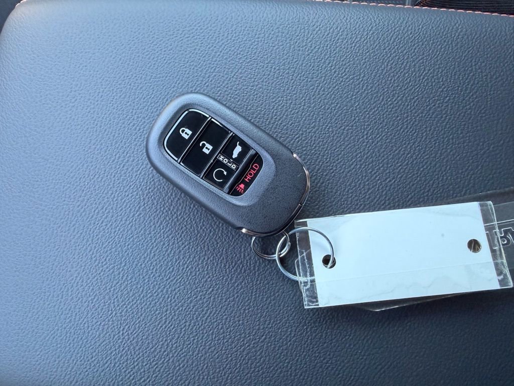 New 2026 Honda CR-V TrailSport image 13