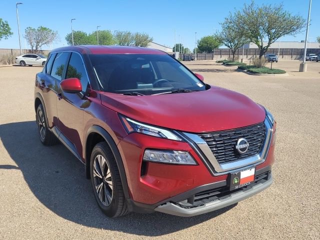 Certified 2023 Nissan Rogue SV FWD image 4