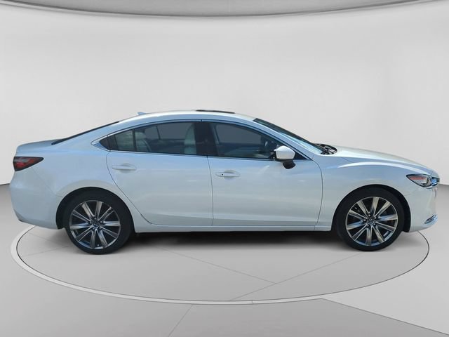 Used 2020 MAZDA MAZDA6 Grand Touring Reserve FWD image 2