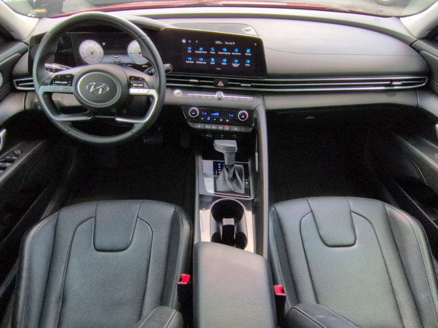 Used 2021 Hyundai Elantra Limited w/ Cargo Package FWD image 14
