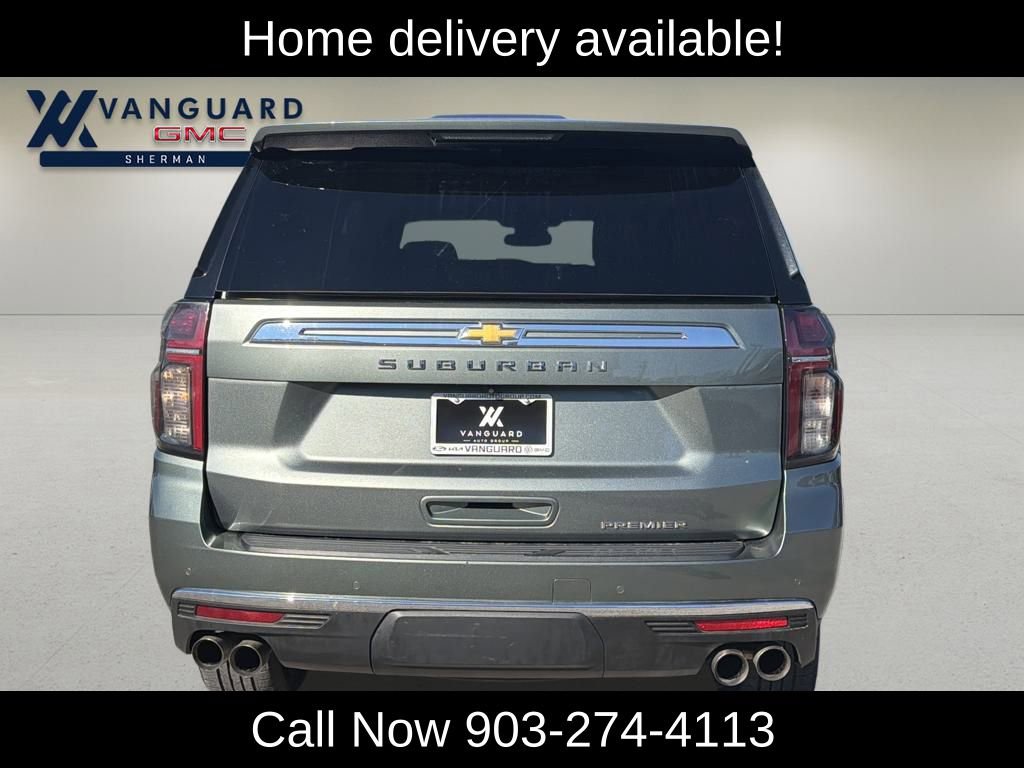 Used 2023 Chevrolet Suburban Premier image 4
