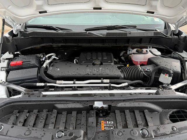Used 2025 Chevrolet Silverado 1500 W/T w/ WT Value Package AWD/4WD image 6