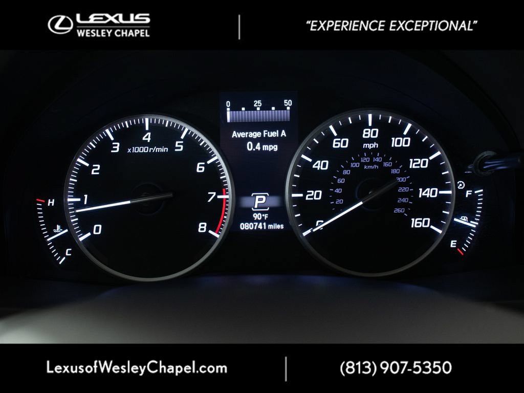 Used 2017 Acura RDX w/ Advance Package AWD/4WD image 22