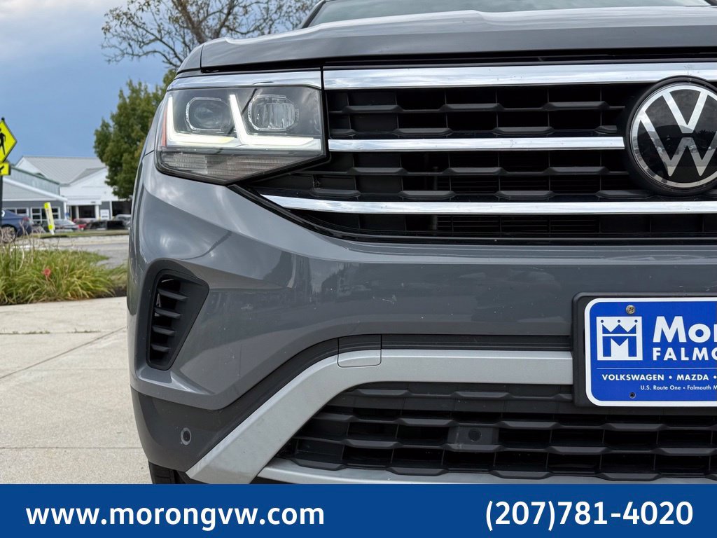 Used 2020 Volkswagen Atlas Cross Sport SEL AWD/4WD image 5