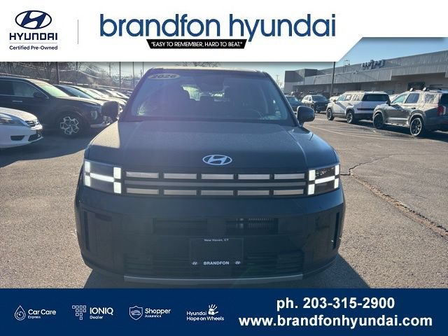 Used 2026 Hyundai Santa Fe SE AWD/4WD image 2