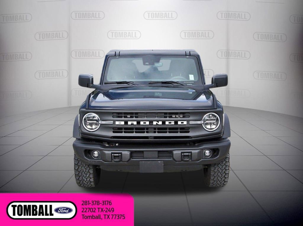Used 2024 Ford Bronco Black Diamond image 2