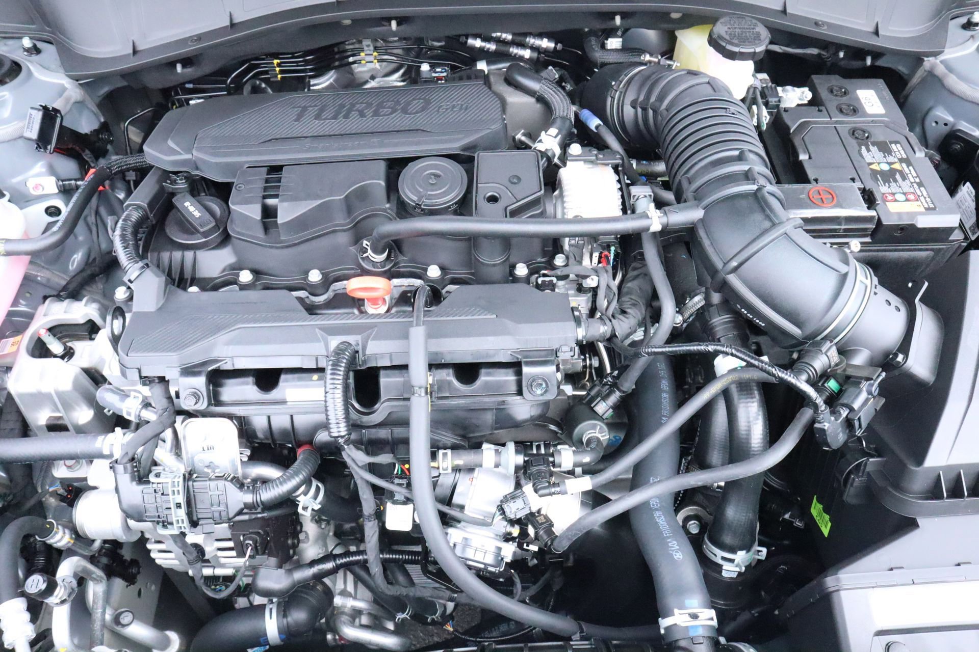 New 2026 Hyundai Kona SEL Premium image 6