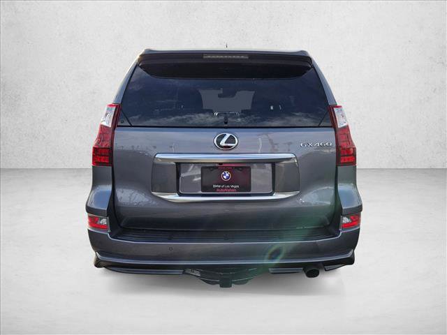 Used 2021 Lexus GX 460 Premium w/ Accessory Package AWD/4WD image 7