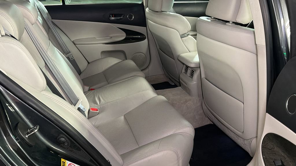 Used 2010 Lexus GS 350 AWD image 13