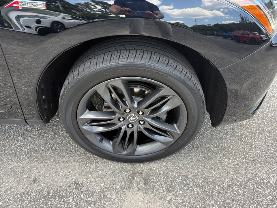 Certified 2023 Acura RDX A-Spec FWD image 25
