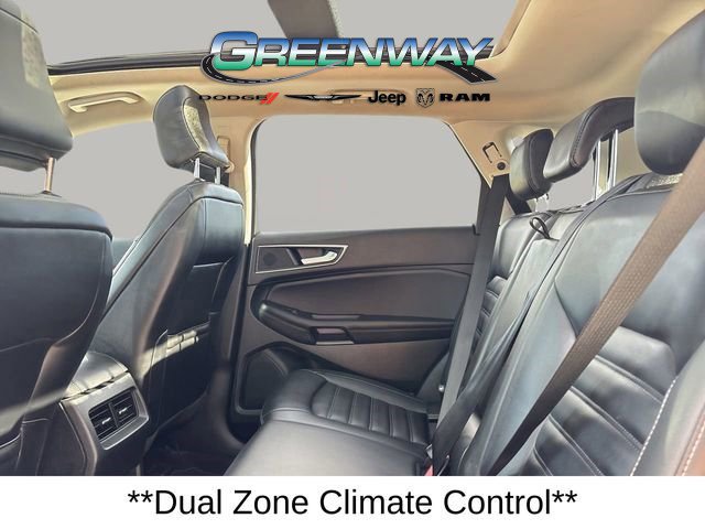 Used 2022 Ford Edge SEL w/ Convenience Package image 18