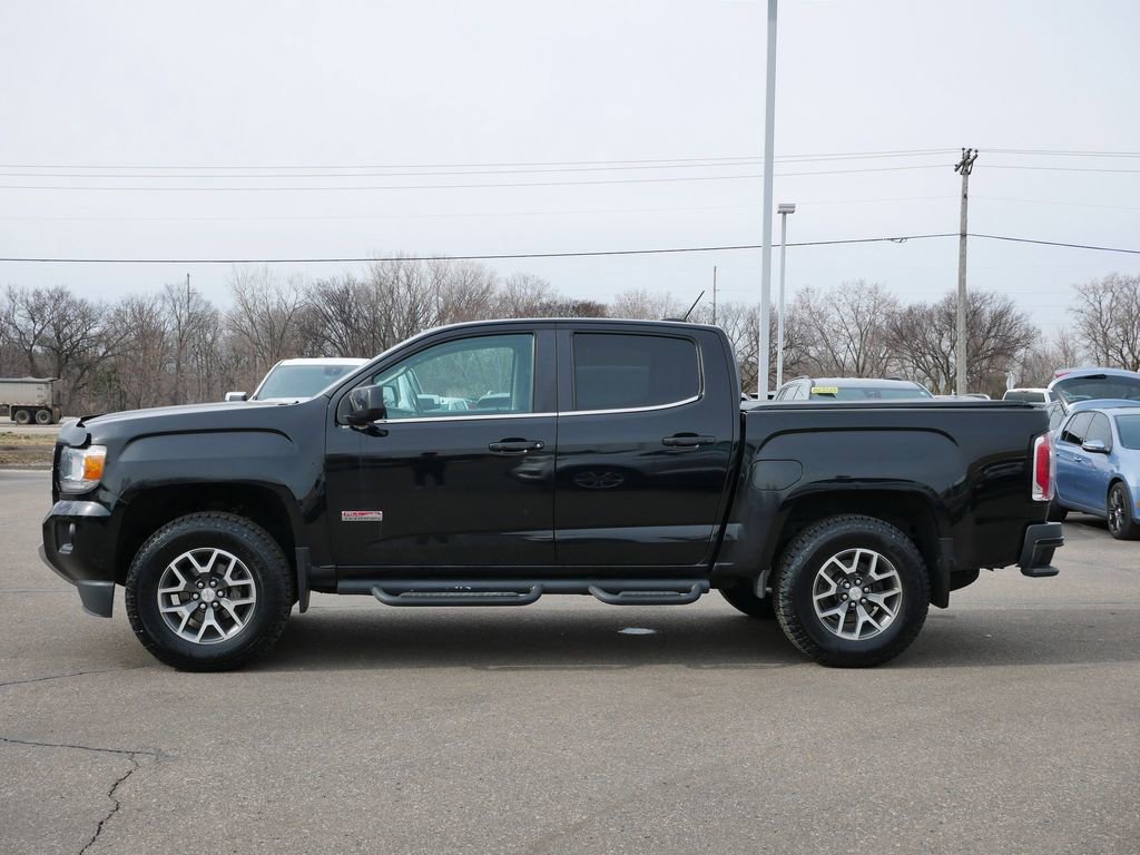 Used 2016 GMC Canyon SLE w/ All Terrain Adventure Package AWD/4WD image 6