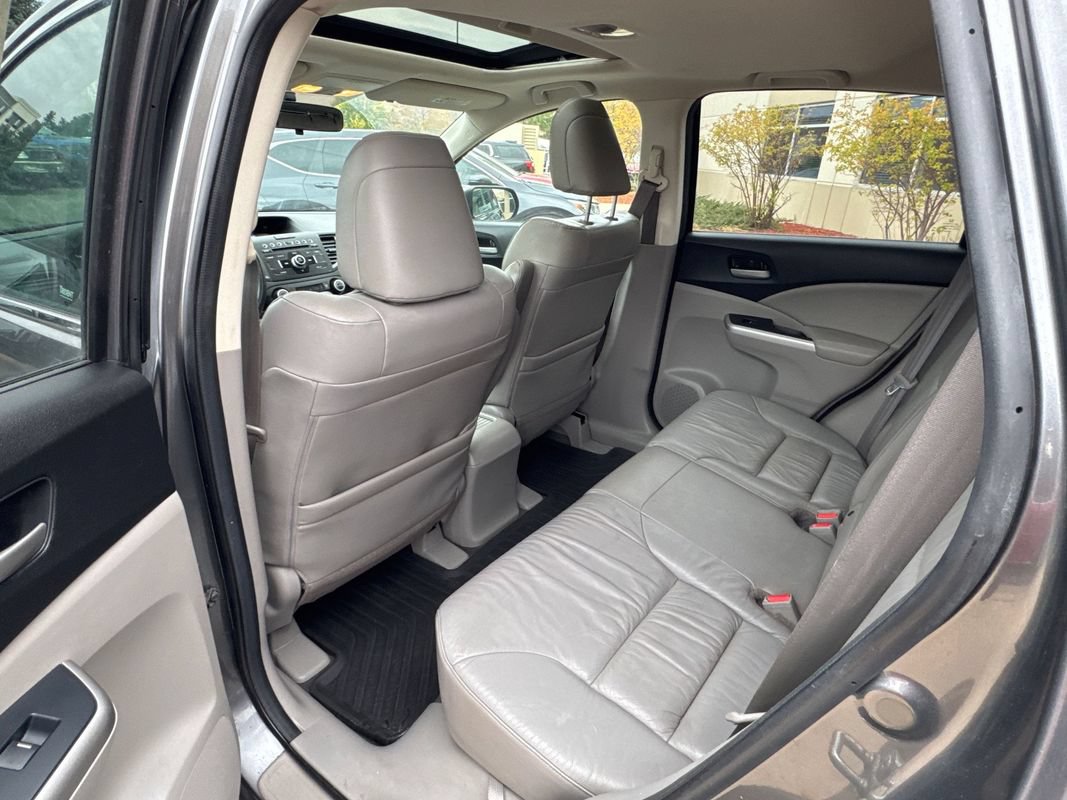Used 2013 Honda CR-V EX-L image 26