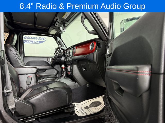 Used 2019 Jeep Wrangler Rubicon AWD/4WD image 15