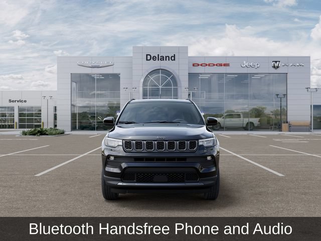 New 2026 Jeep Compass Latitude w/ Quick Order Package 29K AWD/4WD image 10