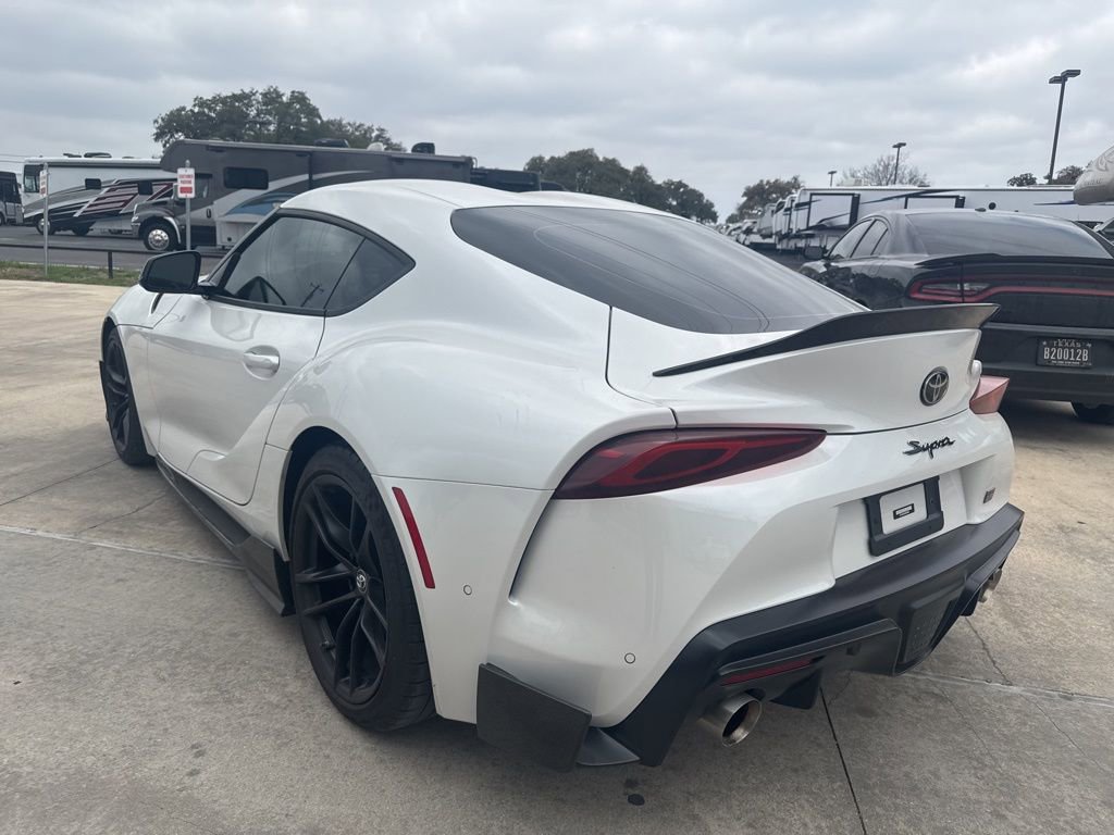 Used 2022 Toyota Supra A91 Edition w/ Driver Assist Package image 41