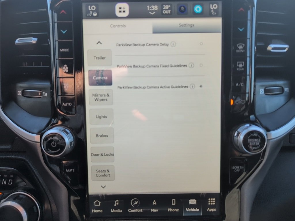 Used 2022 RAM 1500 Big Horn image 53