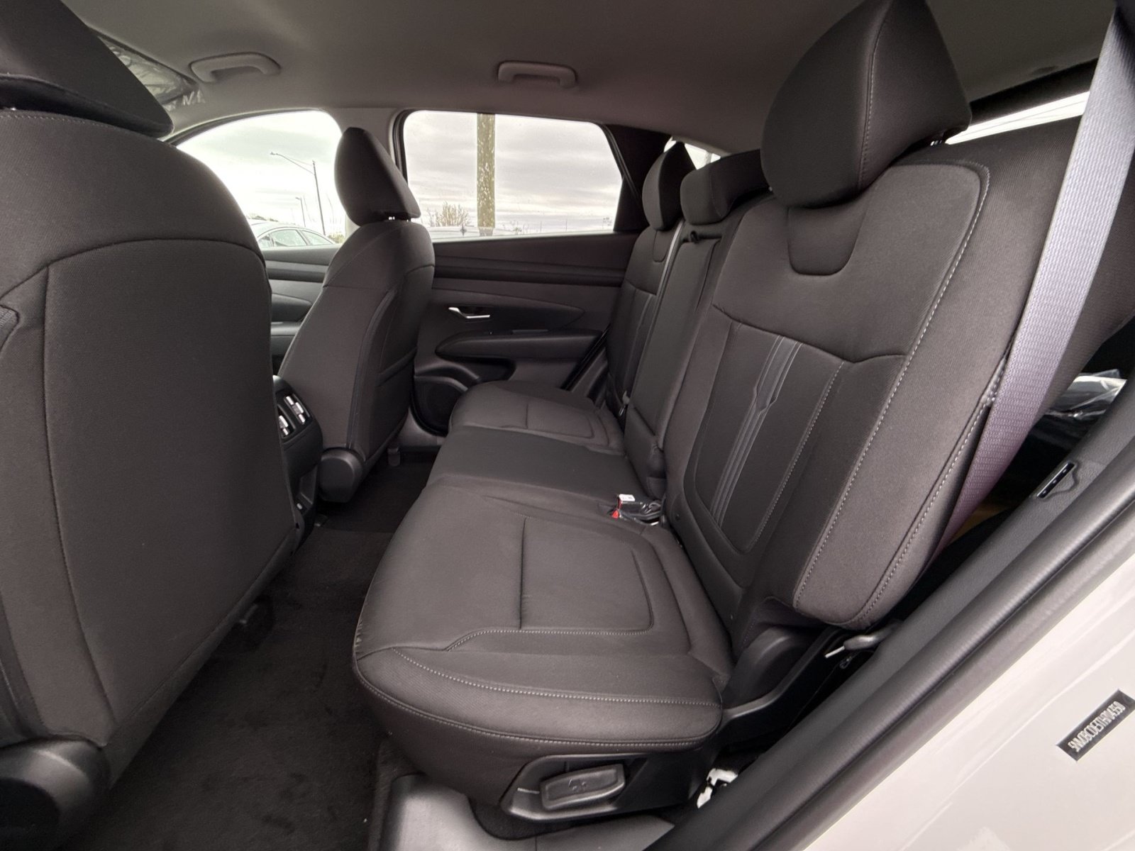 New 2026 Hyundai Tucson SEL Plus AWD/4WD image 24