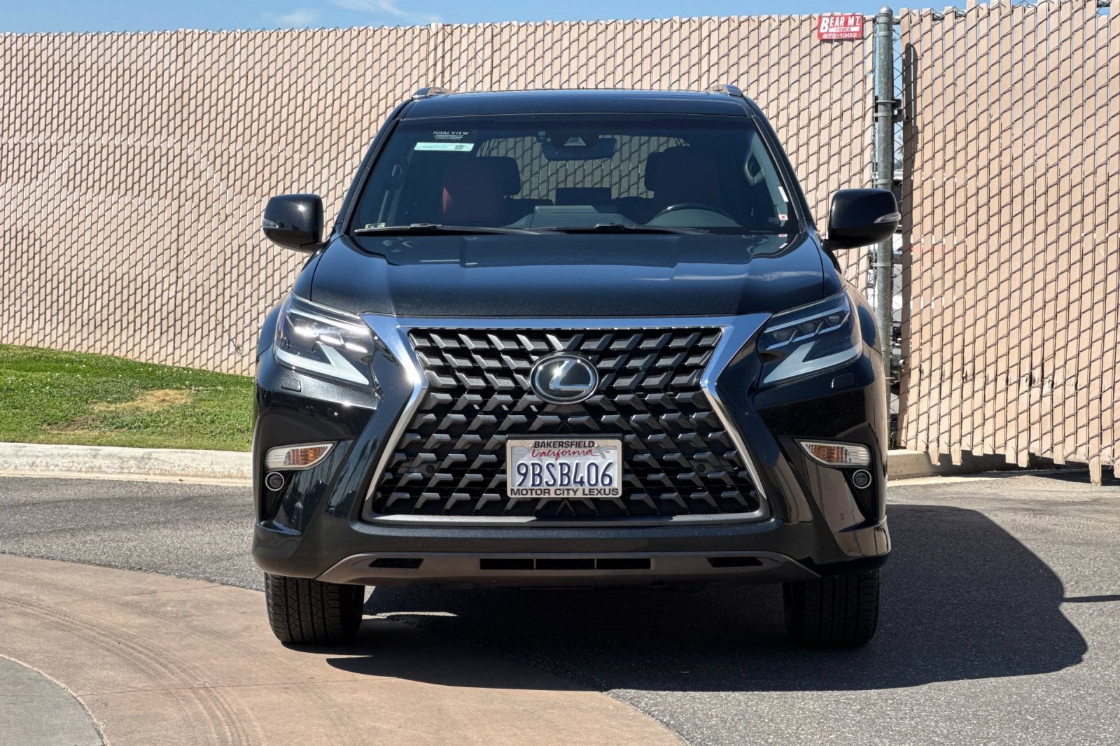Certified 2022 Lexus GX 460 Premium w/ Premium Package AWD/4WD image 10