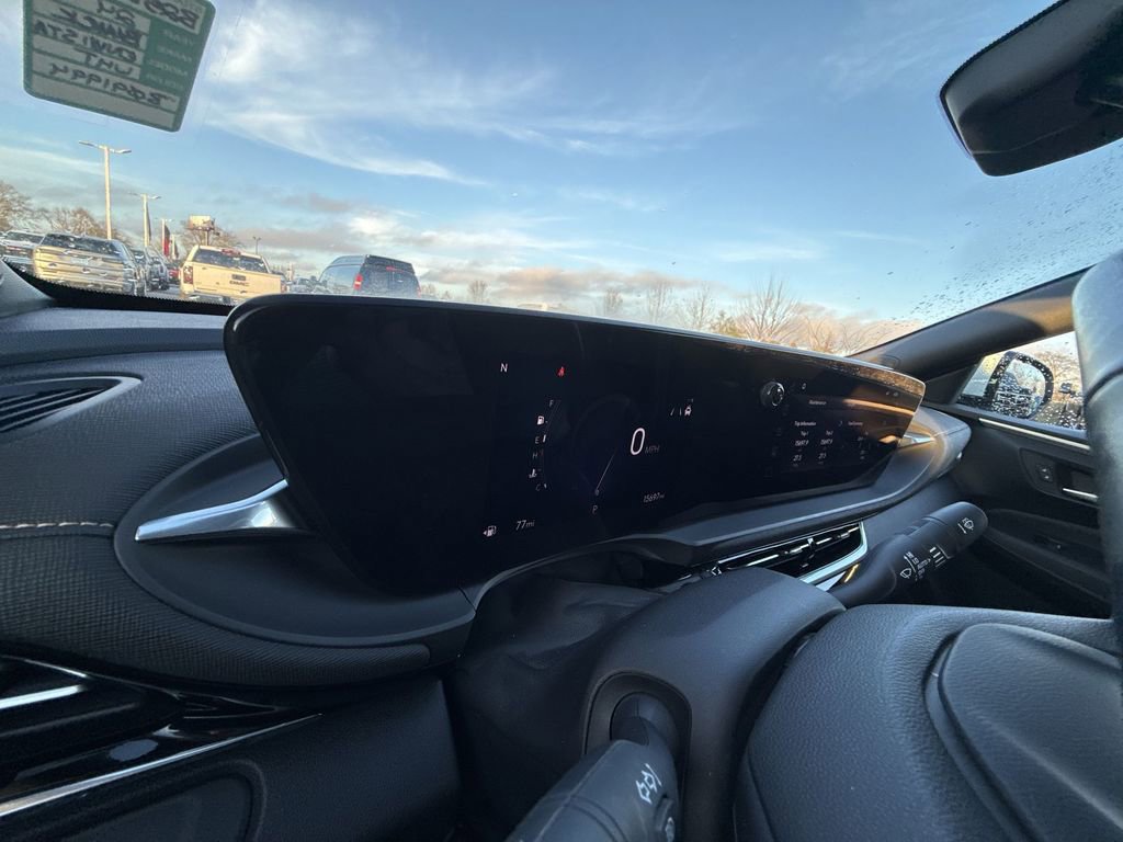 Certified 2024 Buick Envista Avenir image 18
