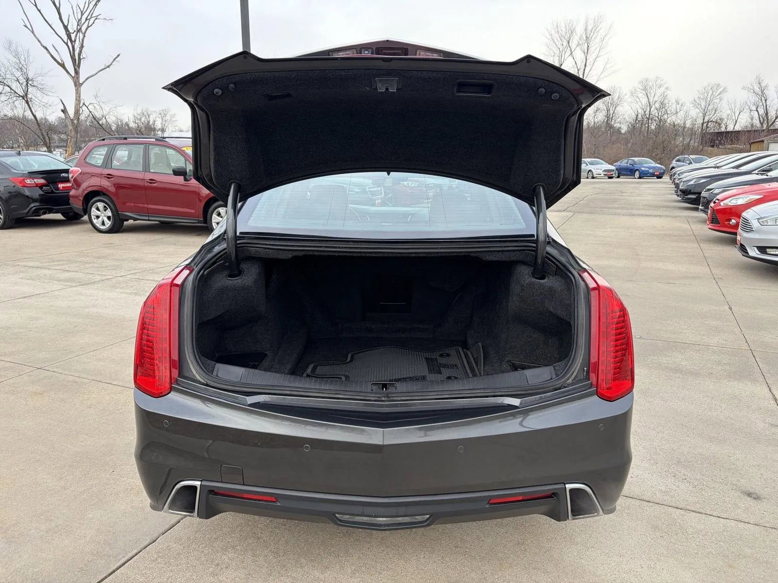 Used 2017 Cadillac CTS Luxury image 24