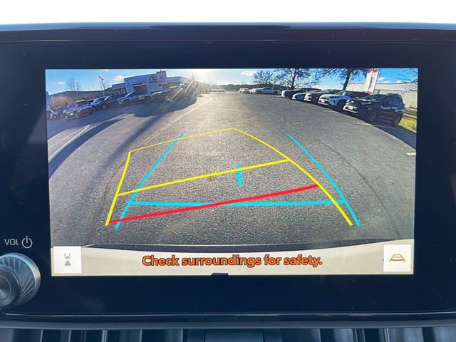 New 2025 Toyota RAV4 LE image 10