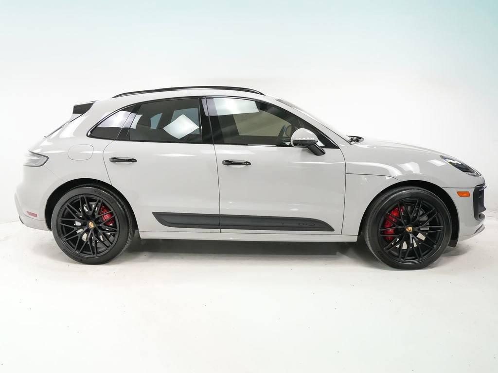 Certified 2023 Porsche Macan GTS AWD/4WD image 9