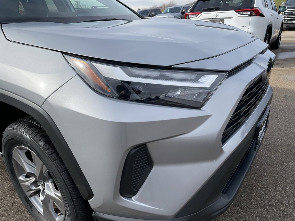 Used 2024 Toyota RAV4 XLE image 21