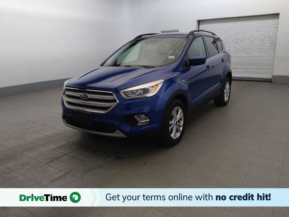 Used 2019 Ford Escape SEL