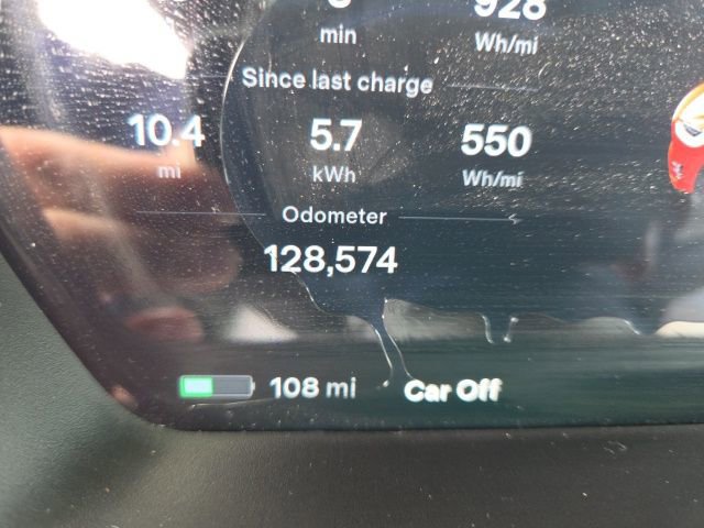 Used 2017 Tesla Model X P100D image 9
