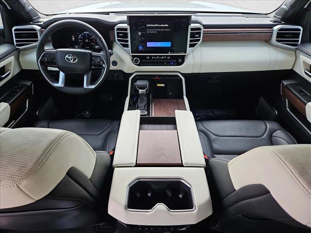 Used 2023 Toyota Sequoia Capstone AWD/4WD image 19