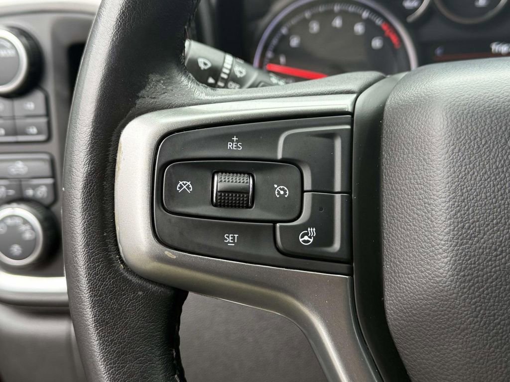 Used 2021 Chevrolet Silverado 1500 LT w/ All Star Edition Plus image 25
