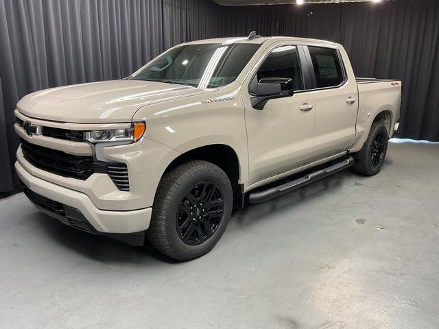 New 2026 Chevrolet Silverado 1500 RST w/ RST Select Package AWD/4WD image 3