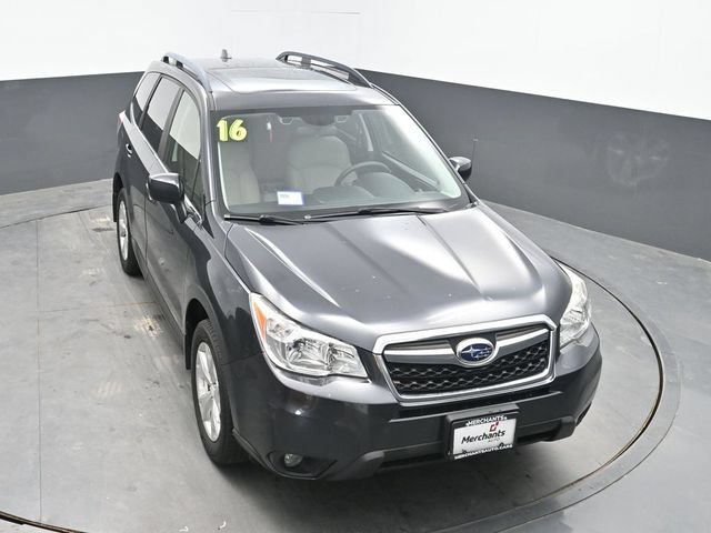 Used 2016 Subaru Forester 2.5i Limited AWD/4WD image 31