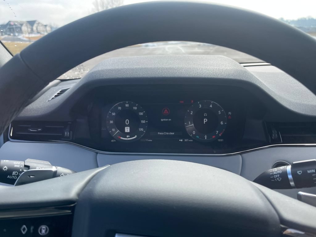 Used 2026 Land Rover Range Rover Evoque S AWD/4WD image 17