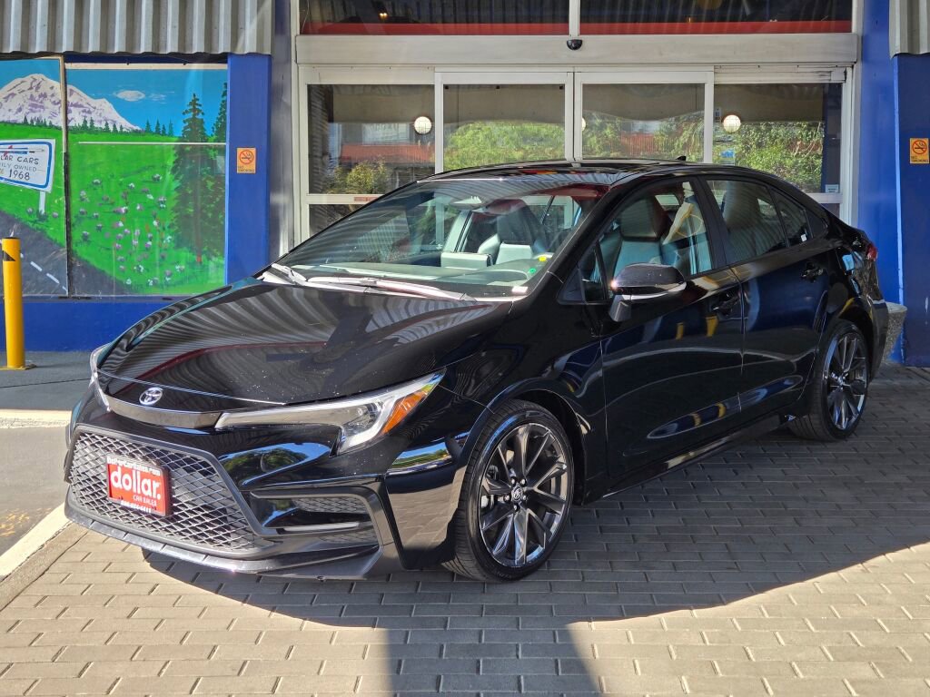 Used 2023 Toyota Corolla XSE w/ Carpet Mat Package (TMS)