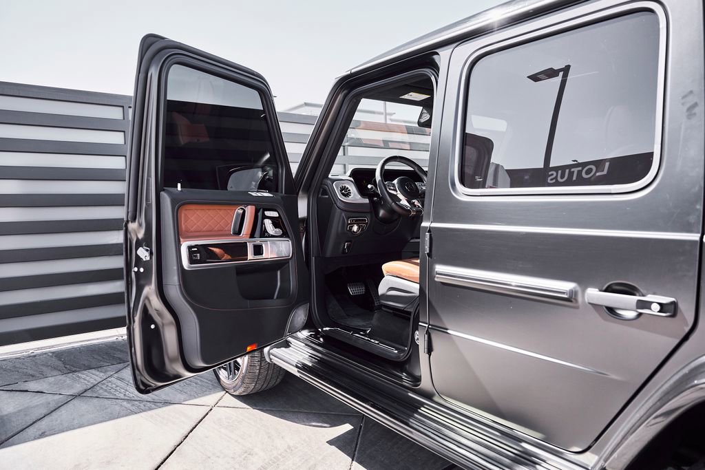 Used 2024 Mercedes-Benz G 63 AMG 4MATIC image 29