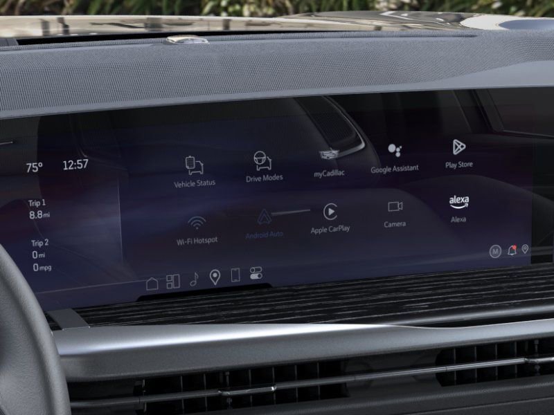 New 2026 Cadillac Escalade Sport image 20