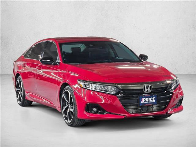 Used 2022 Honda Accord Sport Special Edition image 3