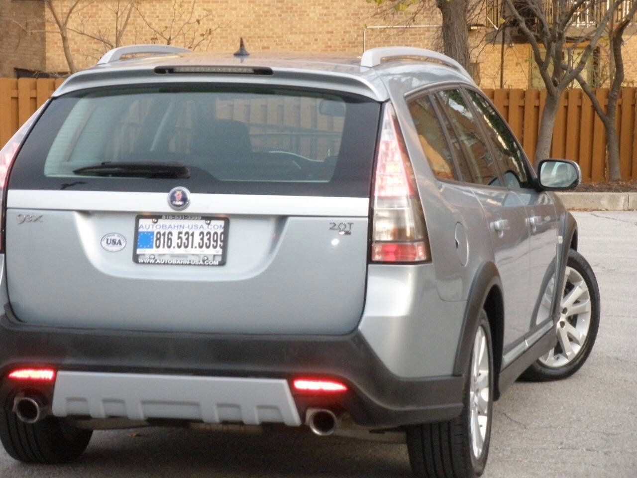 Used 2010 Saab 9-3 X image 19