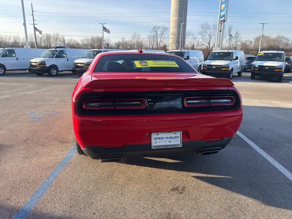 Used 2019 Dodge Challenger R/T w/ Plus Package image 19
